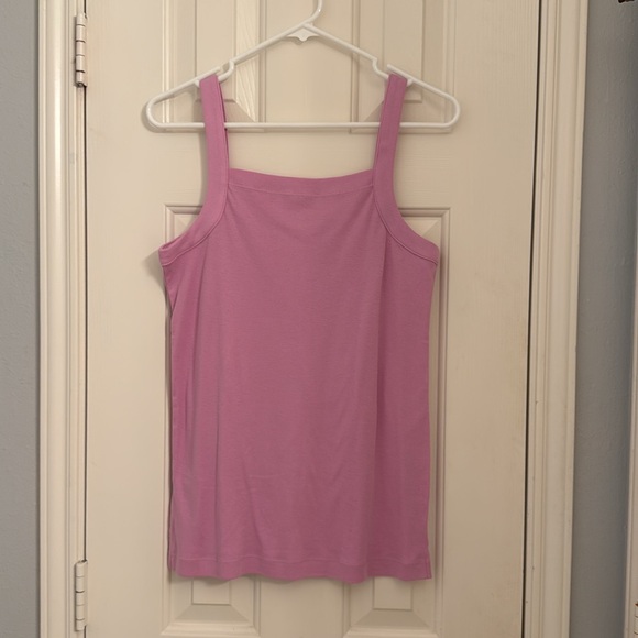 LOFT pink tank - Picture 5 of 5
